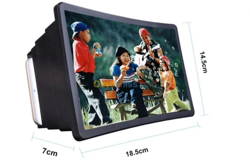 VK Mobile مكبر شاشة الهاتف F2