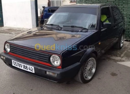 Volkswagen Golf 1988 Expression