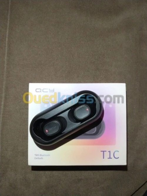 Qcy t1c bluetooth v5.0