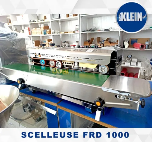 Soudeuse continue FRD 1000 / 900 /1100 v 