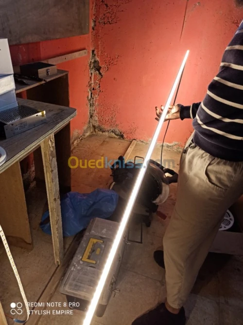 Profilé led