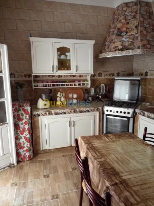 Vente Niveau De Villa F4 Bordj bou arreridj Ras el oued