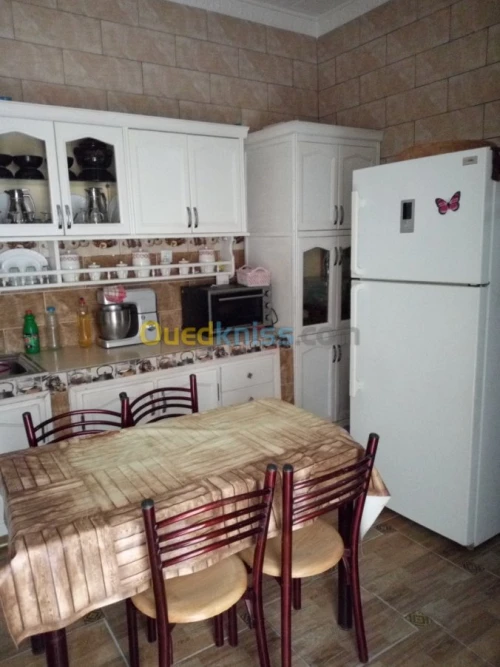 Vente Niveau De Villa F4 Bordj bou arreridj Ras el oued
