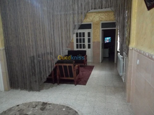 Vente Niveau De Villa F4 Bordj bou arreridj Ras el oued