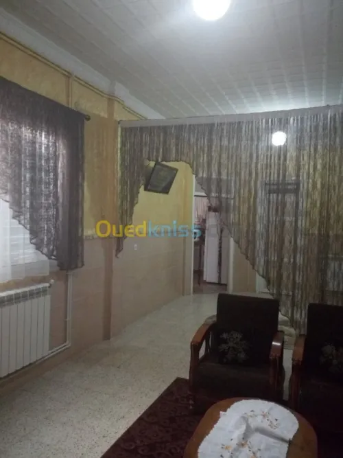 Vente Niveau De Villa F4 Bordj bou arreridj Ras el oued