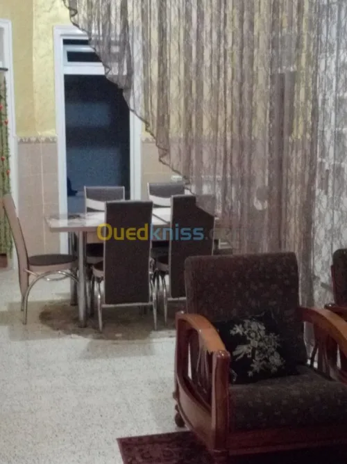 Vente Niveau De Villa F4 Bordj bou arreridj Ras el oued