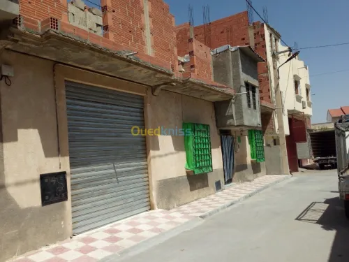 Vente Niveau De Villa F4 Bordj bou arreridj Ras el oued