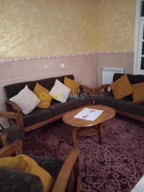 Vente Niveau De Villa F4 Bordj bou arreridj Ras el oued