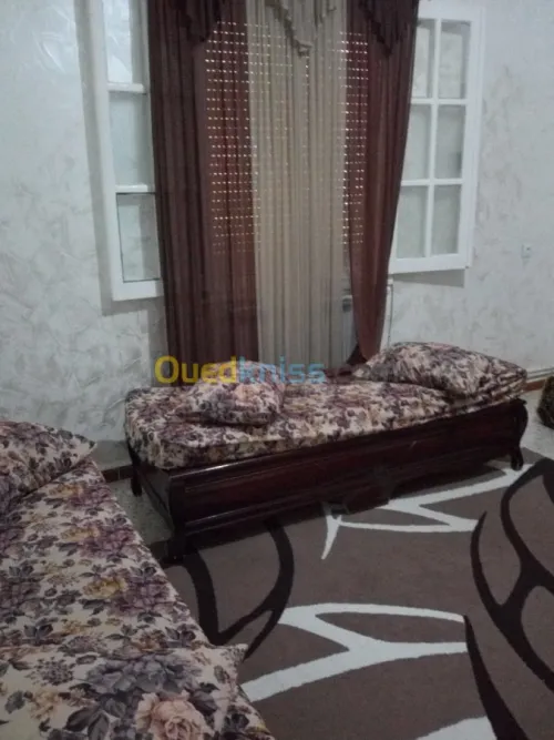 Vente Niveau De Villa F4 Bordj bou arreridj Ras el oued