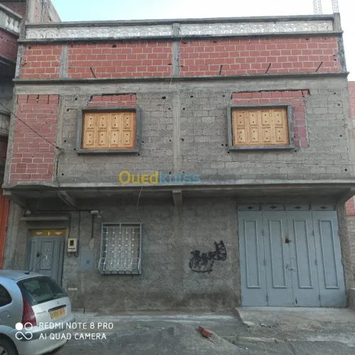 Vente Villa Oum el bouaghi Ain beida