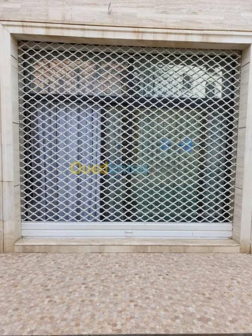 Porte électrique