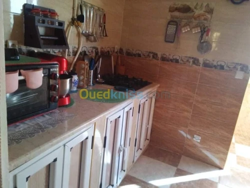 Vente Appartement F4 Mila Oued athmania