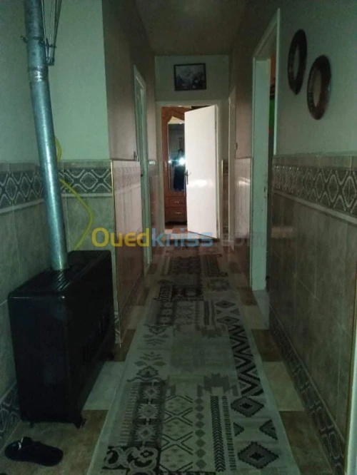 Vente Appartement F4 Mila Oued athmania