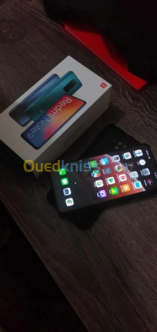 Xiaomi Redmi Note 9