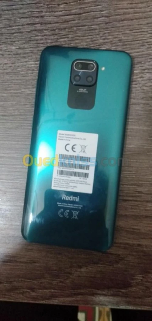 Xiaomi Redmi Note 9