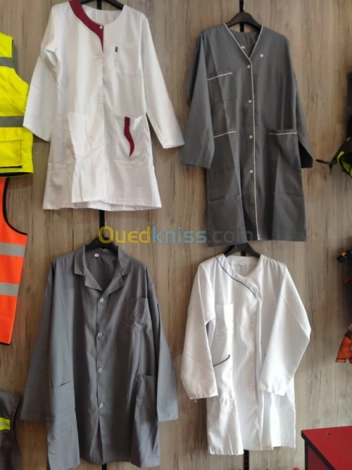 Tenue De travail