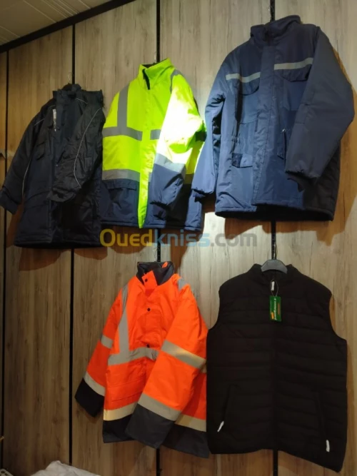 Tenue De travail