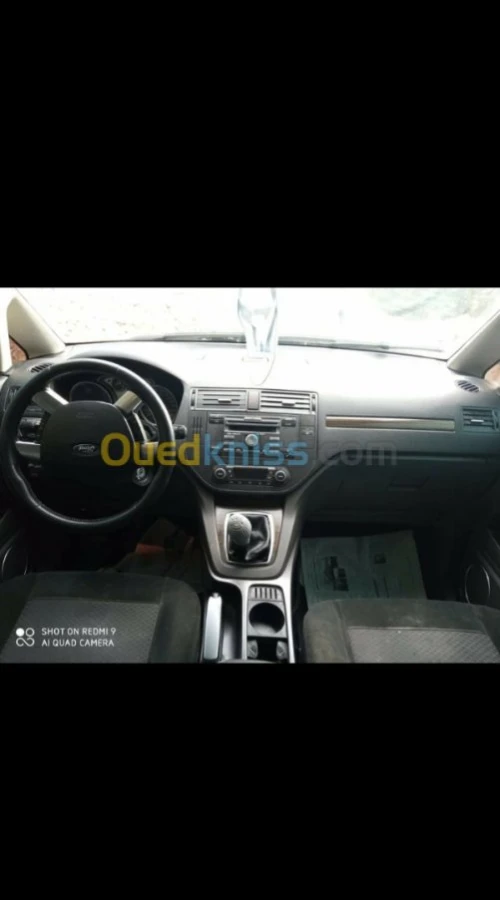 Ford C Max 2009 