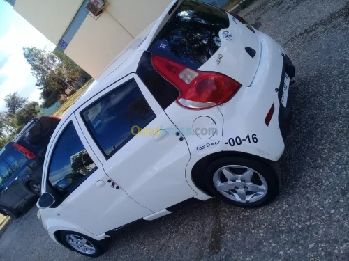 JAC J2 2012 J2