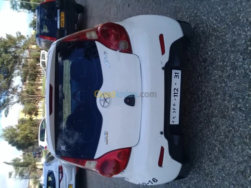 JAC J2 2012 J2