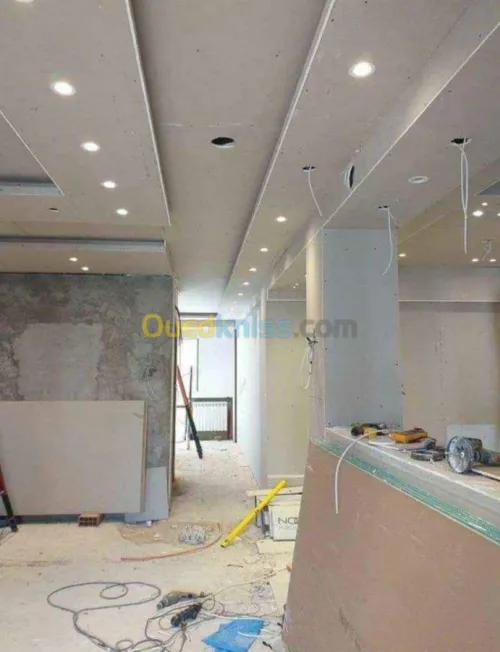 Faux plafond 