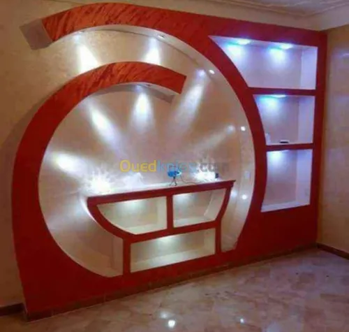 Faux plafond 