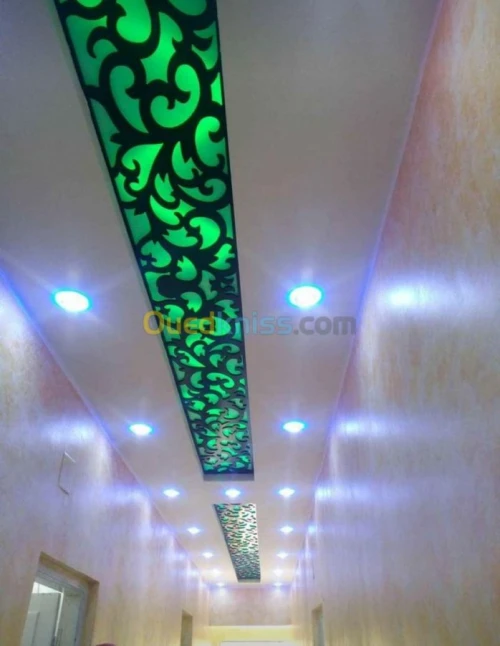 Faux plafond 