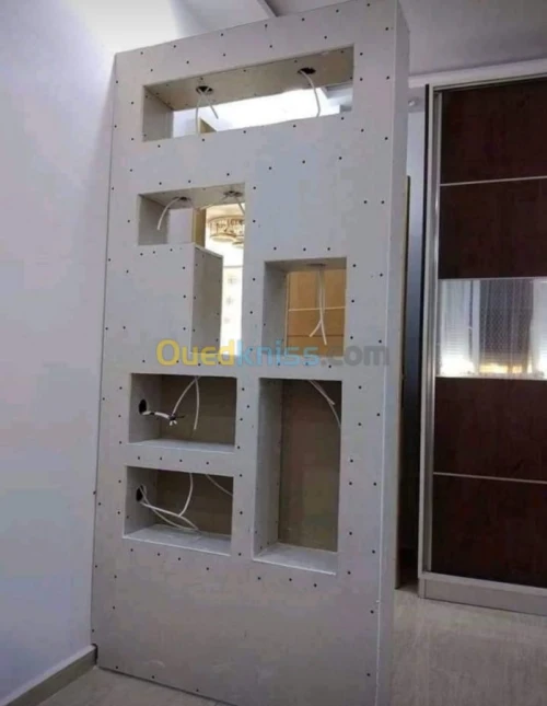 Faux plafond 