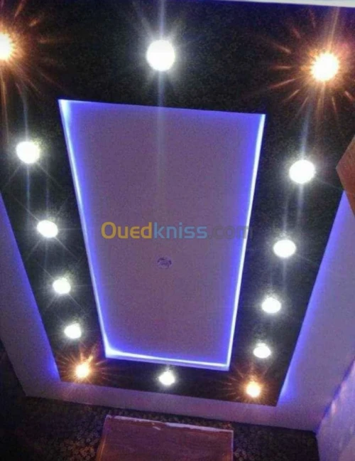 Faux plafond 