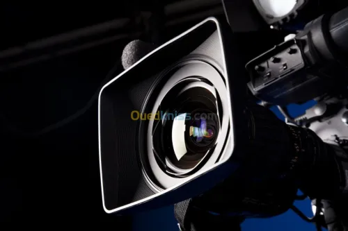 Boite de productions audiovisuelle.