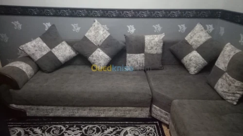 Canapés t3 salon bzzf chbab