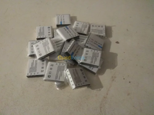 Vends un lot de caméscopes