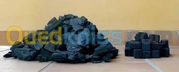 Briquette Bio charbon 