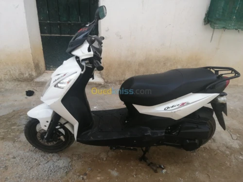 Sym Orbit 2 150 cc