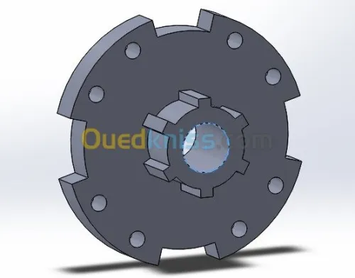conception assistée par ordinateur CAO