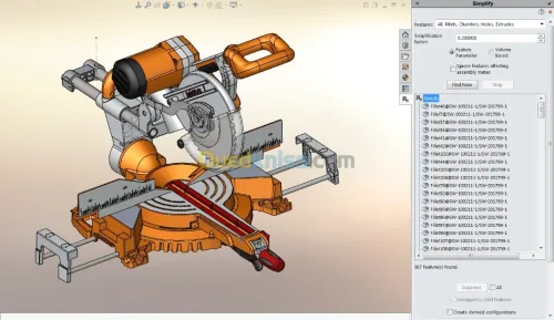 conception assistée par ordinateur CAO