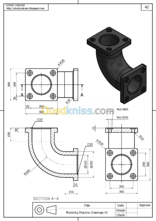 conception assistée par ordinateur CAO