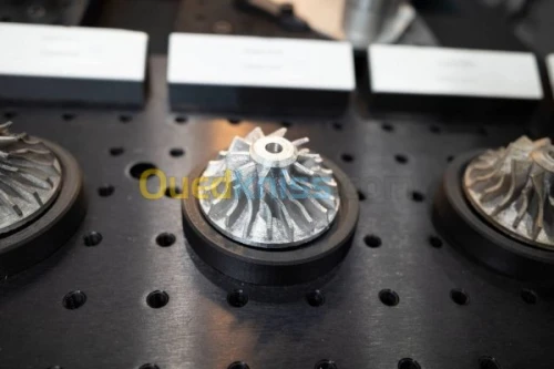 conception de pièces pour cnc multiaxe