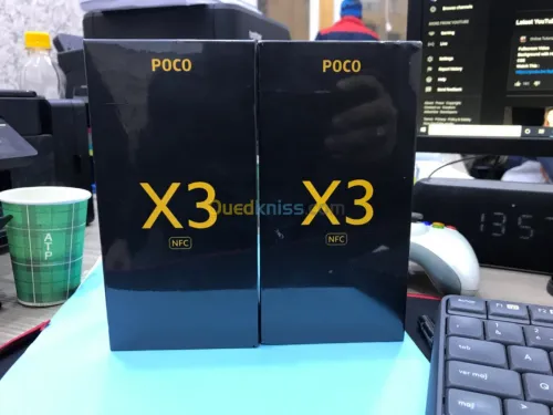 Xiaomi Poco X3 NFC
