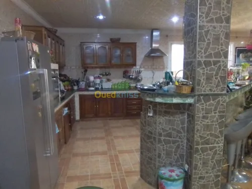 Vente Villa Mostaganem Sidi ali