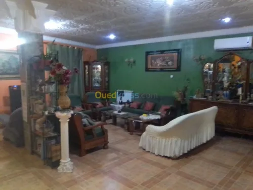 Vente Villa Mostaganem Sidi ali