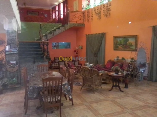 Vente Villa Mostaganem Sidi ali