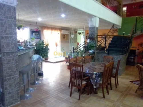 Vente Villa Mostaganem Sidi ali