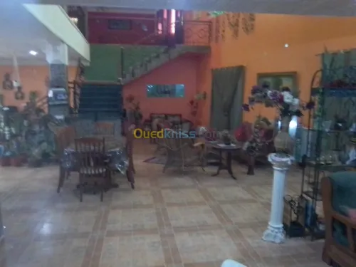 Vente Villa Mostaganem Sidi ali
