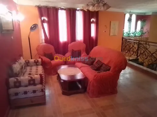 Vente Villa Mostaganem Sidi ali