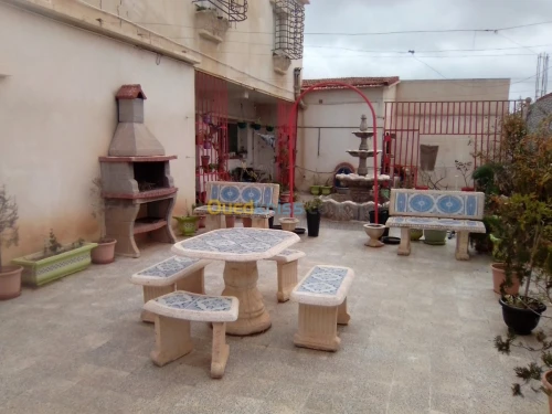 Vente Villa Mostaganem Sidi ali
