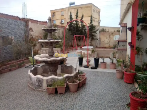 Vente Villa Mostaganem Sidi ali