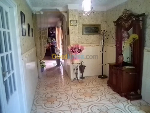 Vente Villa Mostaganem Sidi ali