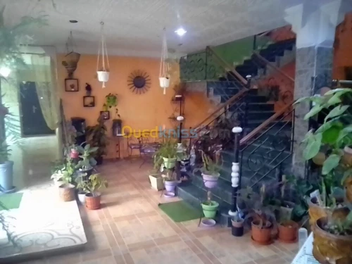 Vente Villa Mostaganem Sidi ali