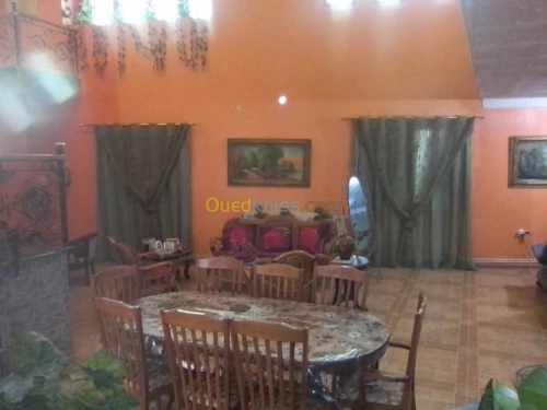 Vente Villa Mostaganem Sidi ali